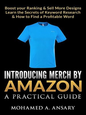 cover image of Introducing Merch by Amazon